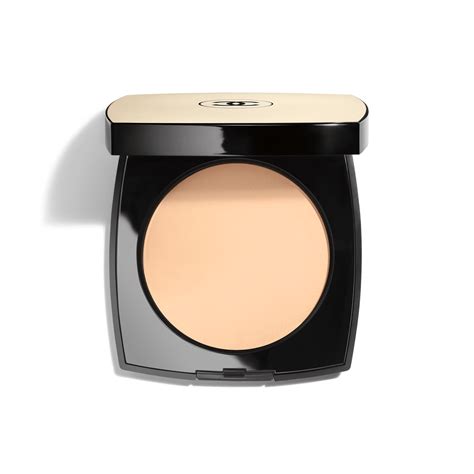 chanel les beiges pressed powder